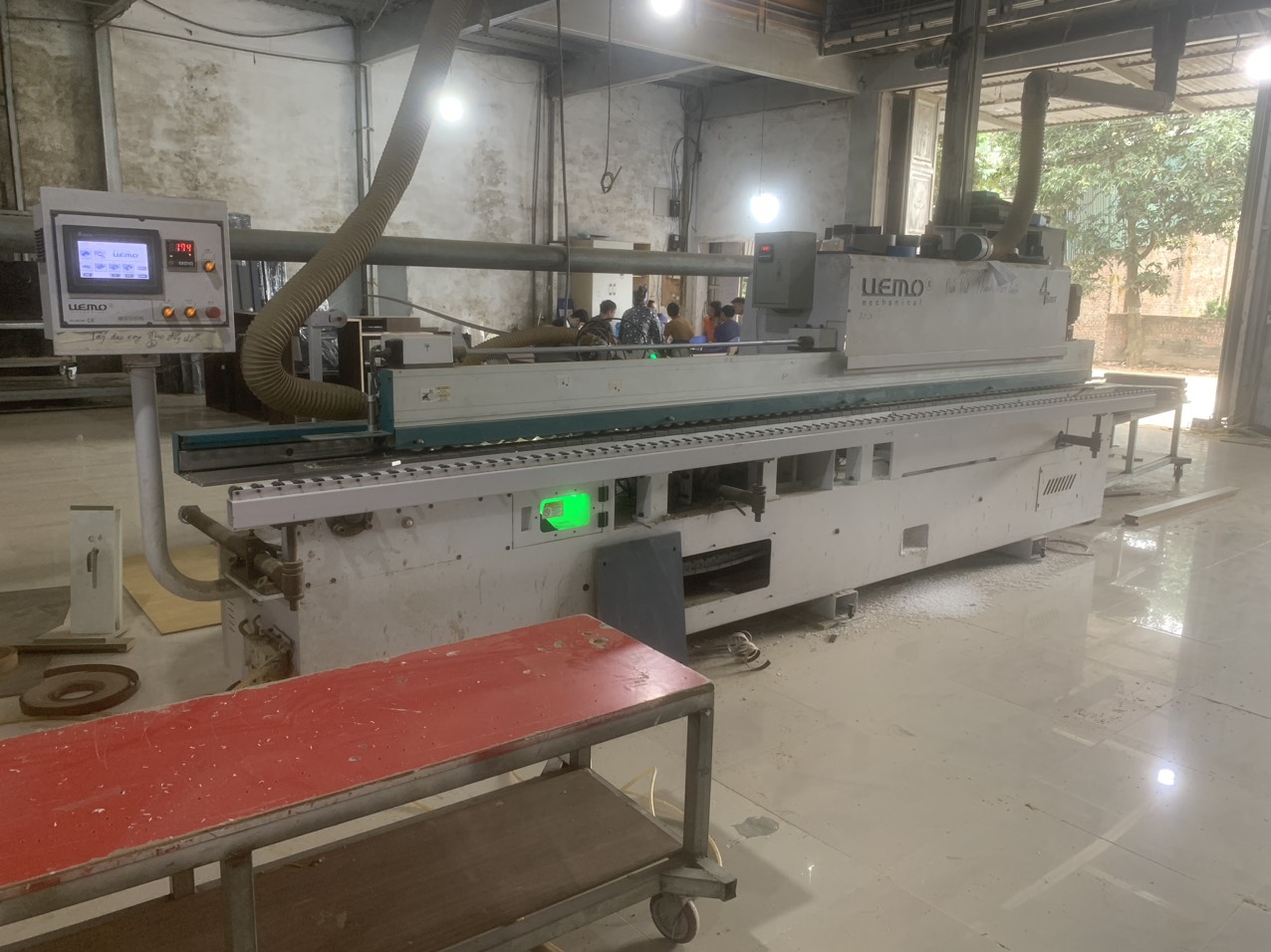 chia sẻ kinh nghiệm l&agrave;m nội thất gỗ c&ocirc;ng nghiệp